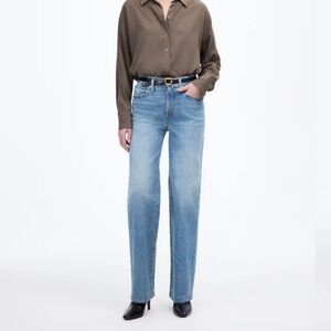 Madewell The Perfect Vintage Jean. Size 28